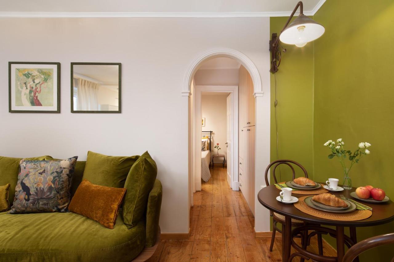 Casa Mia Corfu Town Apartment Exterior foto