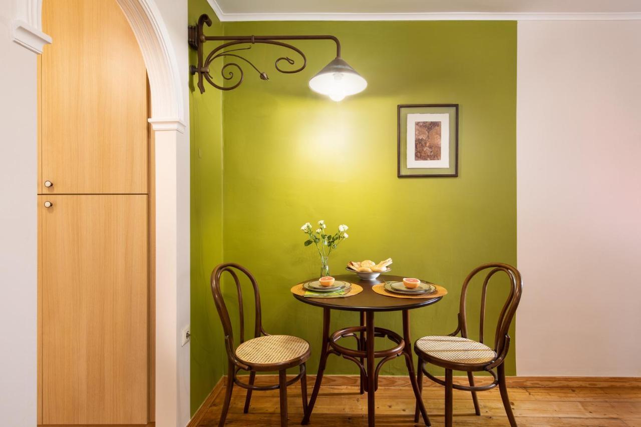 Casa Mia Corfu Town Apartment Exterior foto