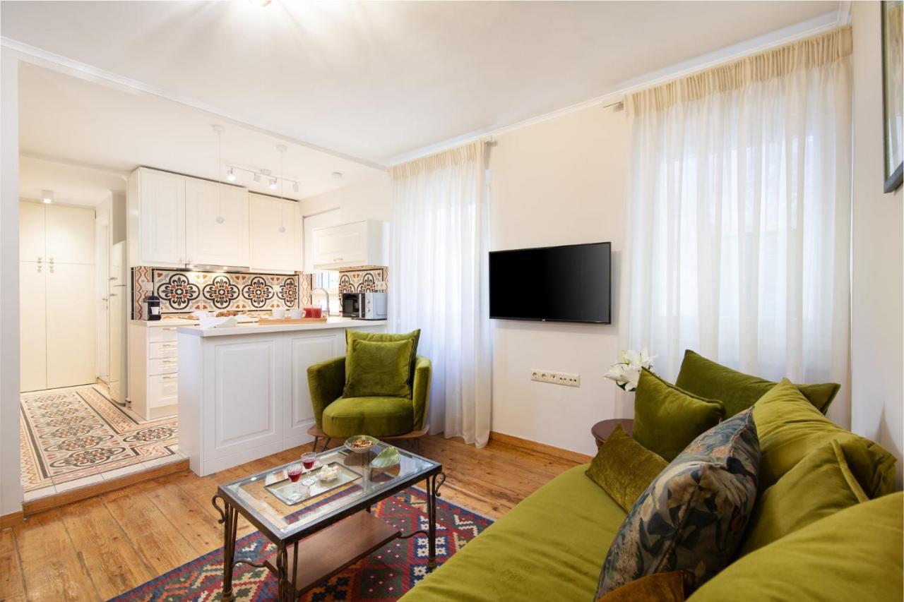Casa Mia Corfu Town Apartment Exterior foto