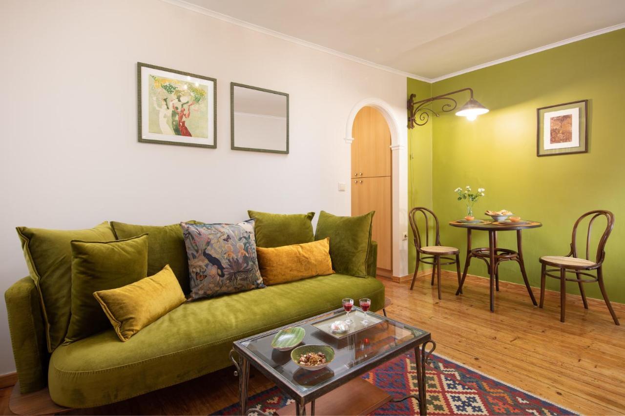 Casa Mia Corfu Town Apartment Exterior foto