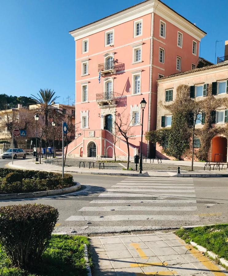 Casa Mia Corfu Town Apartment Exterior foto